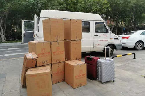 信宜行李托运公司